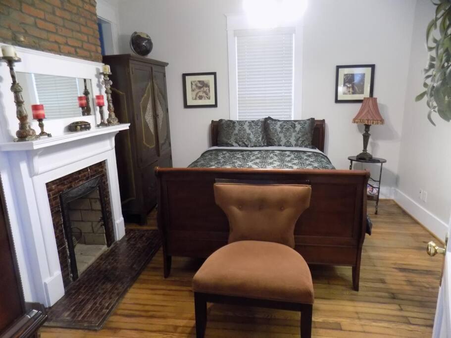 Captain'S Quarters East Nashville, Tn 外观 照片