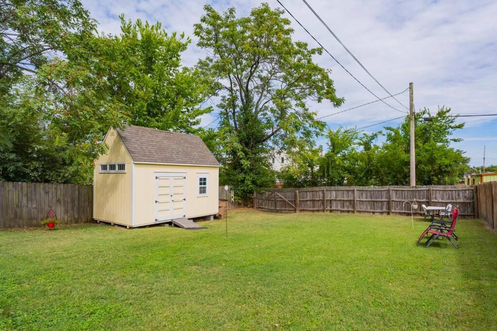 Captain'S Quarters East Nashville, Tn 外观 照片
