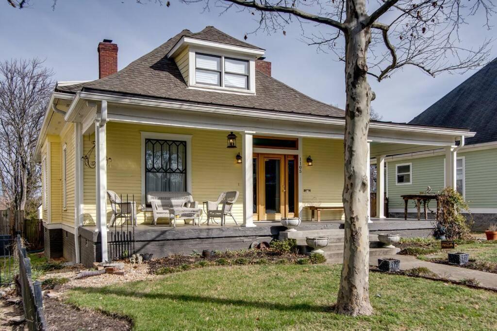 Captain'S Quarters East Nashville, Tn 外观 照片