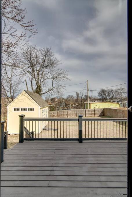 Captain'S Quarters East Nashville, Tn 外观 照片